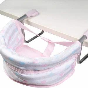 Pastel Pink Feeding Seat