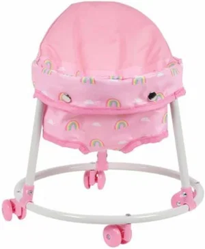 Rainbow Rose Doll Walker