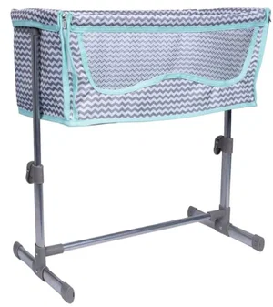 Zig Zag Baby Doll Bassinet