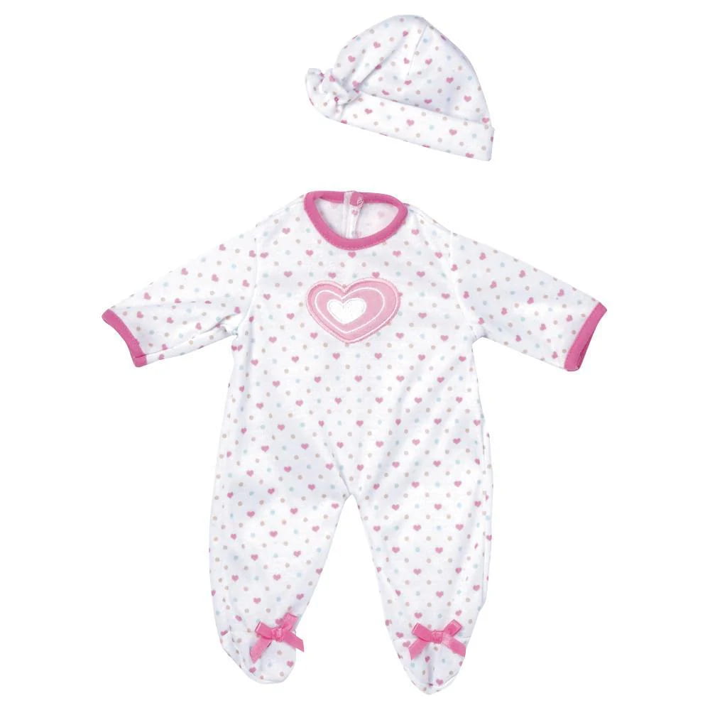Pink Dreamtime Baby Outfits