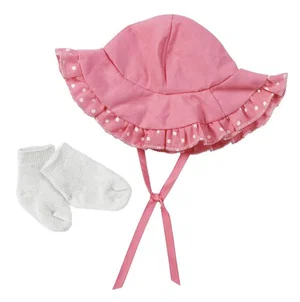 Outfit Sun Hat and Sock