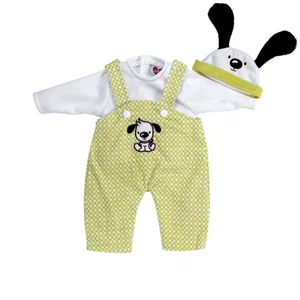 Puppy Play Overalls