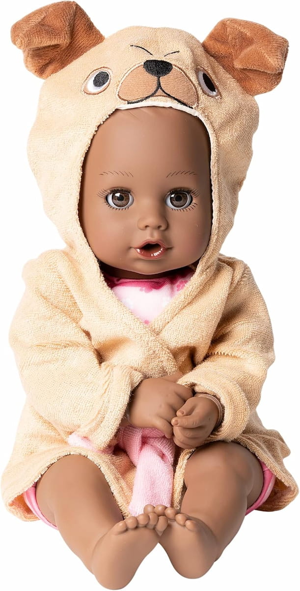 Bathtime Baby Puppy - 13"