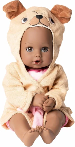 Bathtime Baby Puppy - 13"