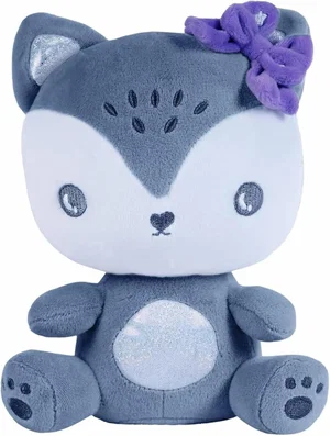 Be Bright 10" Plush - Wolfie