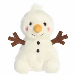 5" Palm Pals - Twig Snowman