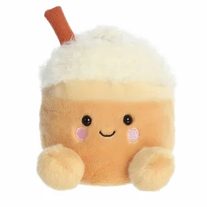 5" Palm Pals - Speckle Pumpkin Spice Latte