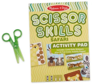Safari Scissor Skills