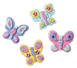Butterfly Magnets