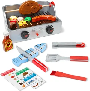 Rotisserie & Grill Barbecue Set