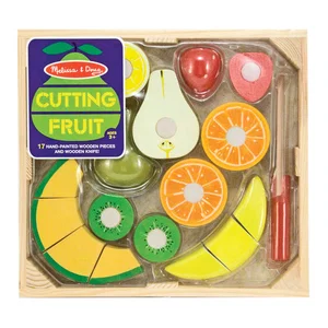 Cutting Fruit