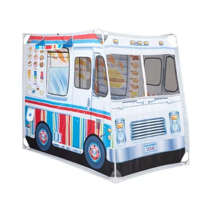 Food Truck Play Tent - DWSO