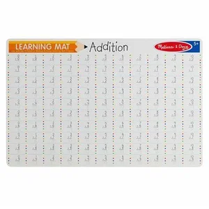 Write a Mat Addition Problems