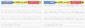 Write a Mat Handwriting