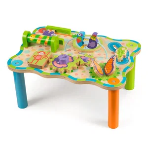 Jungle Activity Table