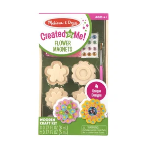Flower Magnets