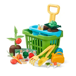 Vegetable Gardening Play Set