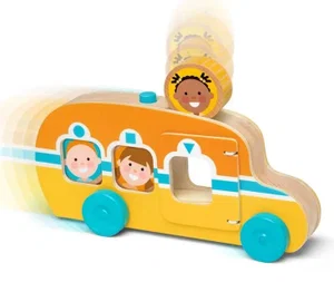 GO TOTs Roll & Ride Bus