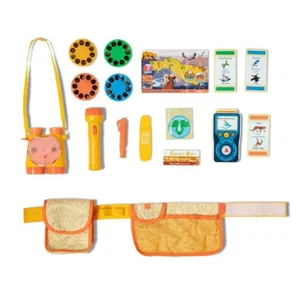 GRAND CANYON Hiking Gear Play Set - DWSO