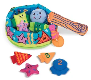 Fish & Count Game
