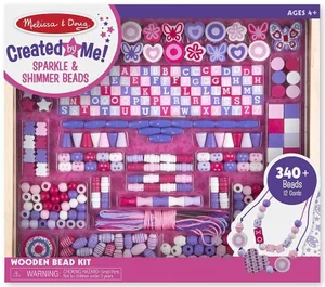 Deluxe Collection - Wooden Bead Set