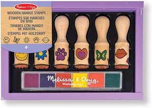 Happy Handle Stamp Set - DWSO