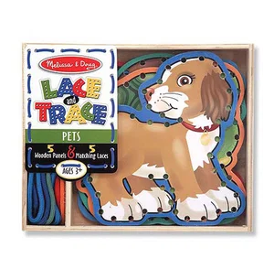 Pets Lace & Trace Panels