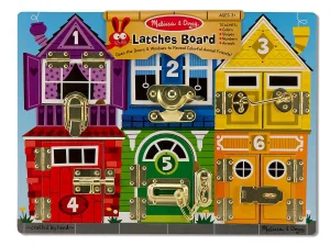 Latches Board
