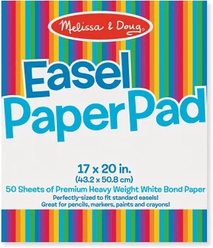 Easel Pad (17\\x20\\)