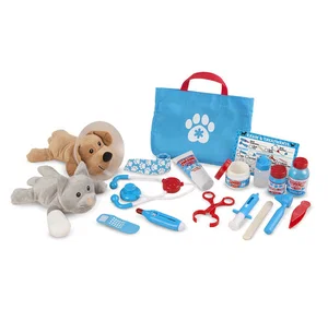 Examine & Treat Pet Vet Play Set