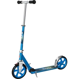Scooter - Blue A5 Lux Kick Scooter