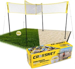 CROSSNET Portable Four Square
