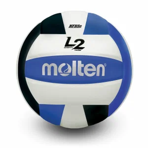 Molten L2 Volleyball Black/Blue