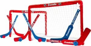 Mini Insta-Set Hockey Goal Set of 2