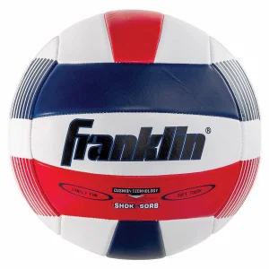 Volleyball Franklin  Red & Blue