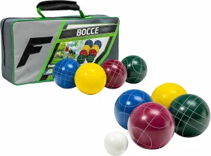 Advanced Bocce Ball Set