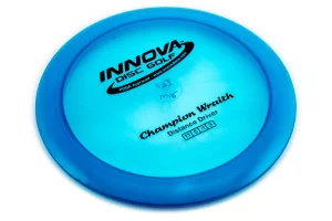 Champion Wraith Golf Disc
