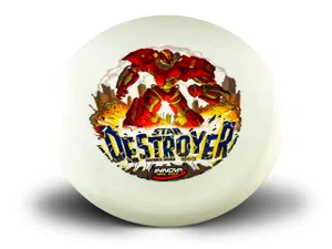 Innvision Star Destroyer Golf Disc
