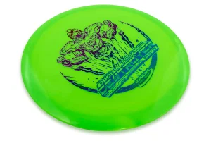 Star Destroyer Golf Disc