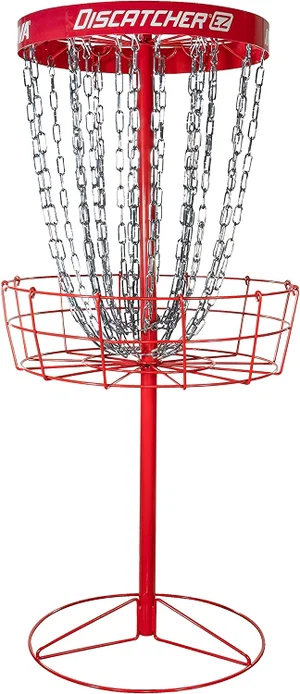 DISCatcher EZ Target Red