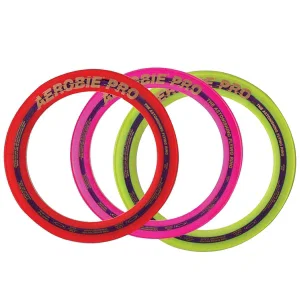 Aerobie Pro 14" Flying Ring - Assorted Colours