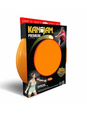 Kan Jam Flying Disc - Orange