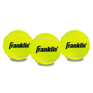 Tennis Balls - 3 Pack