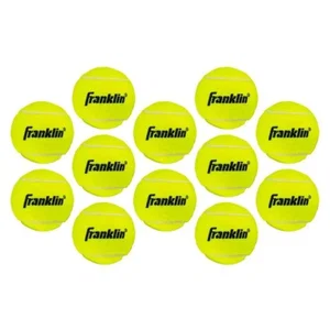 Tennis Balls- 12 Pack