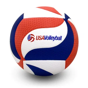 Molten USA Flistastec Volleyball Blue/Red