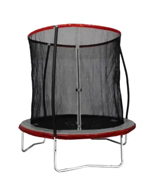 8' Trampoline with Enclosure Trainor Sports