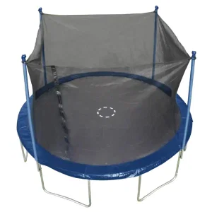 Trainor Sports 12' Trampoline with Enclosure