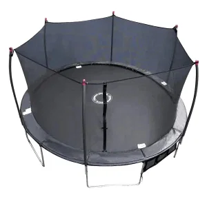 17' Trampoline with Enclosure Trainor Sports