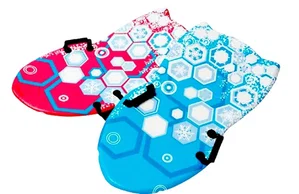 Foam Snow Sled Assorted
