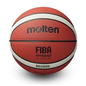 Basketball 12 Panel In/Outdoor 3800